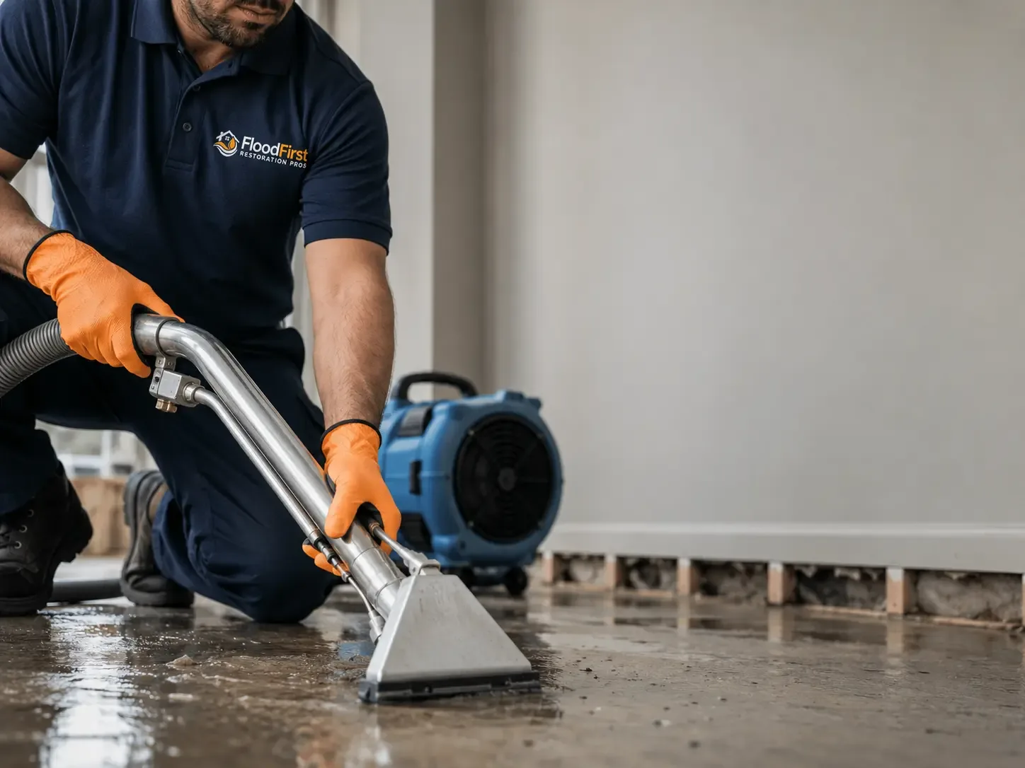 Why choose Flood Damage Restoration in Dover, TN